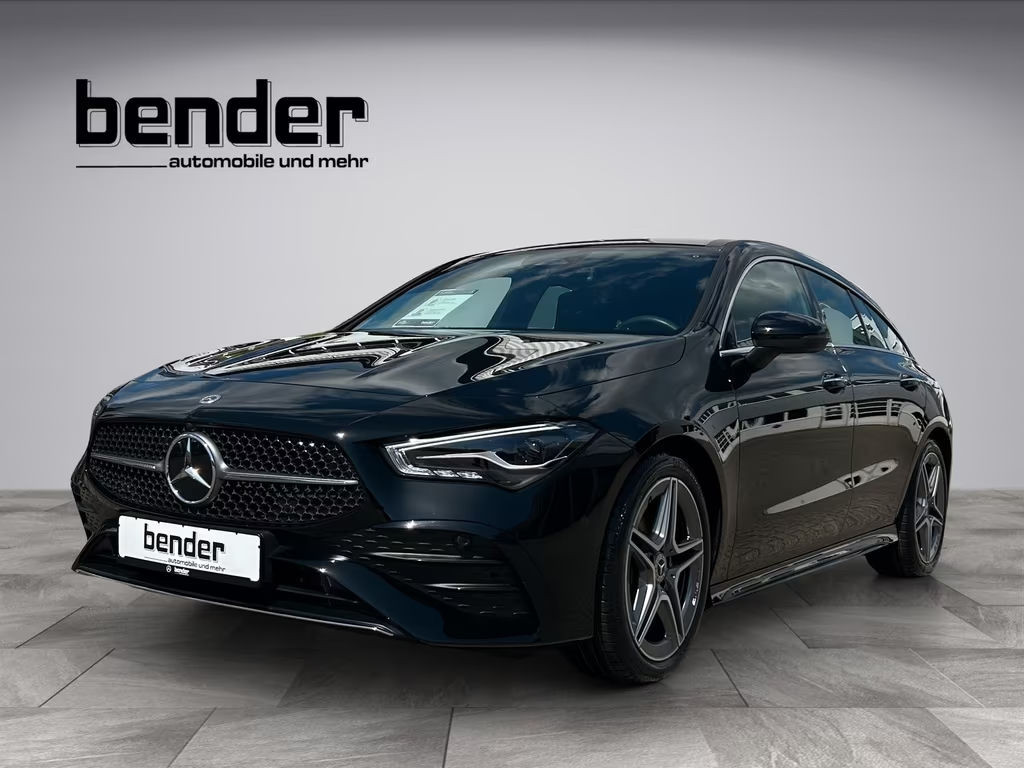 Mercedes-Benz CLA-Klasse CLA 180 AMG Line Shooting Brake