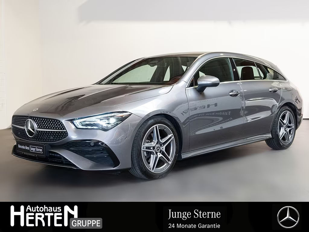 Mercedes-Benz CLA-Klasse CLA 180 AMG Line Shooting Brake