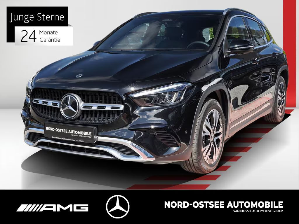 Mercedes-Benz GLA-Klasse GLA 200 Progressive GLA 200 d
