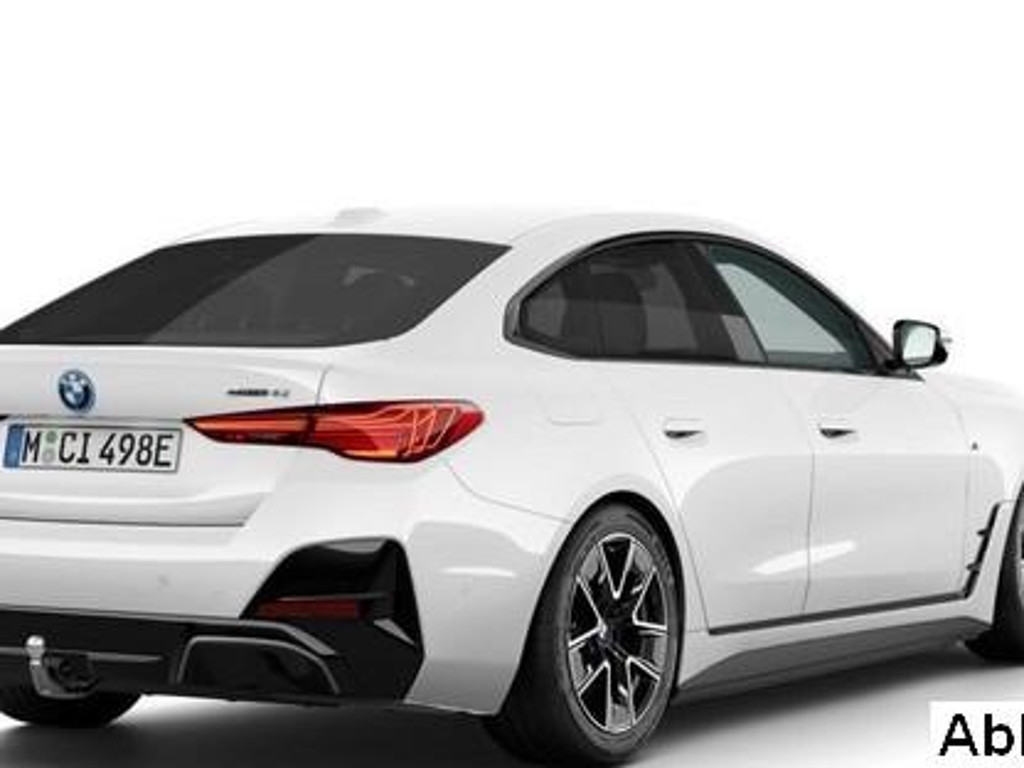 BMW i4 Coupé Gran Coupé Sedan eDrive40