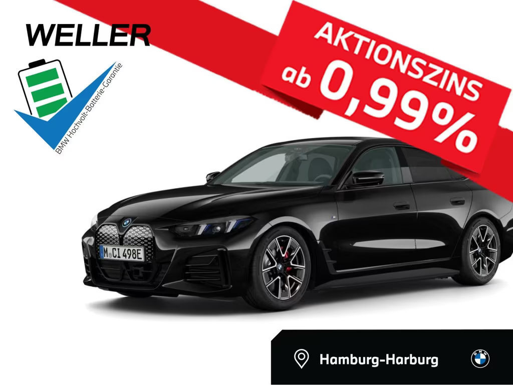 BMW i4 M-Sport