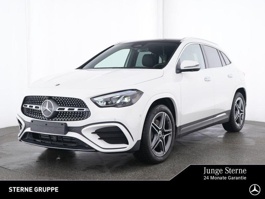 Mercedes-Benz GLA-Klasse GLA 200 AMG Line GLA 200 d