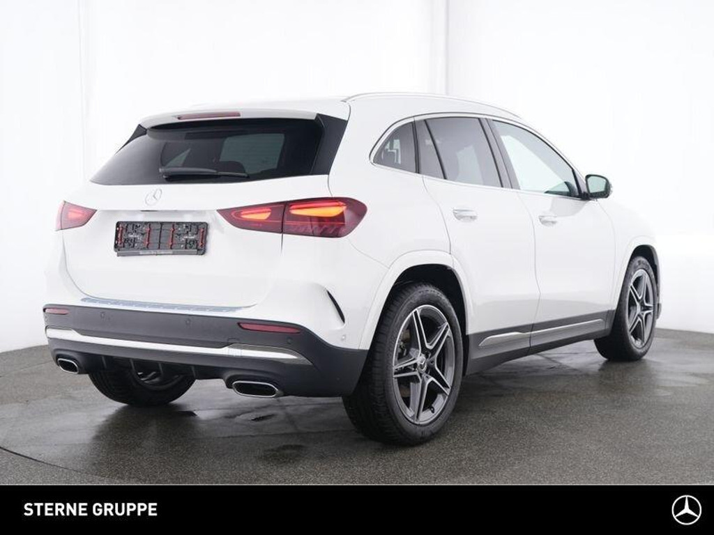 Mercedes-Benz GLA-Klasse