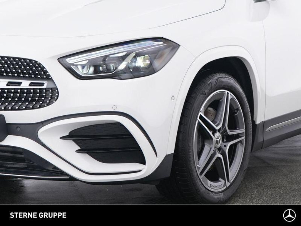 Mercedes-Benz GLA-Klasse