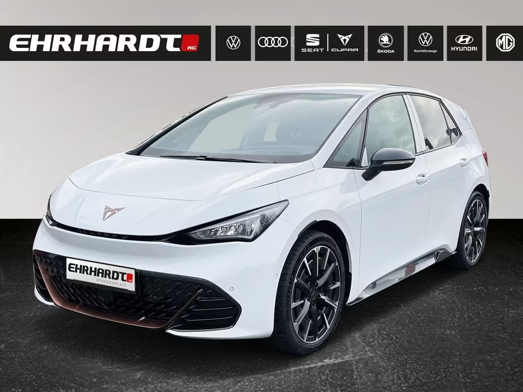 Cupra Born 77 kWh