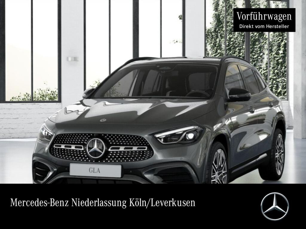 Mercedes-Benz GLA-Klasse GLA 200 AMG Line GLA 200 d