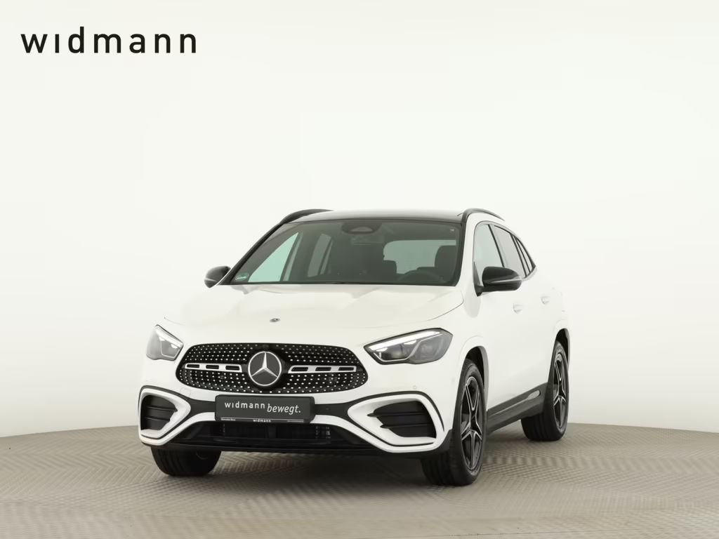 Mercedes-Benz GLA-Klasse GLA 200 AMG Line