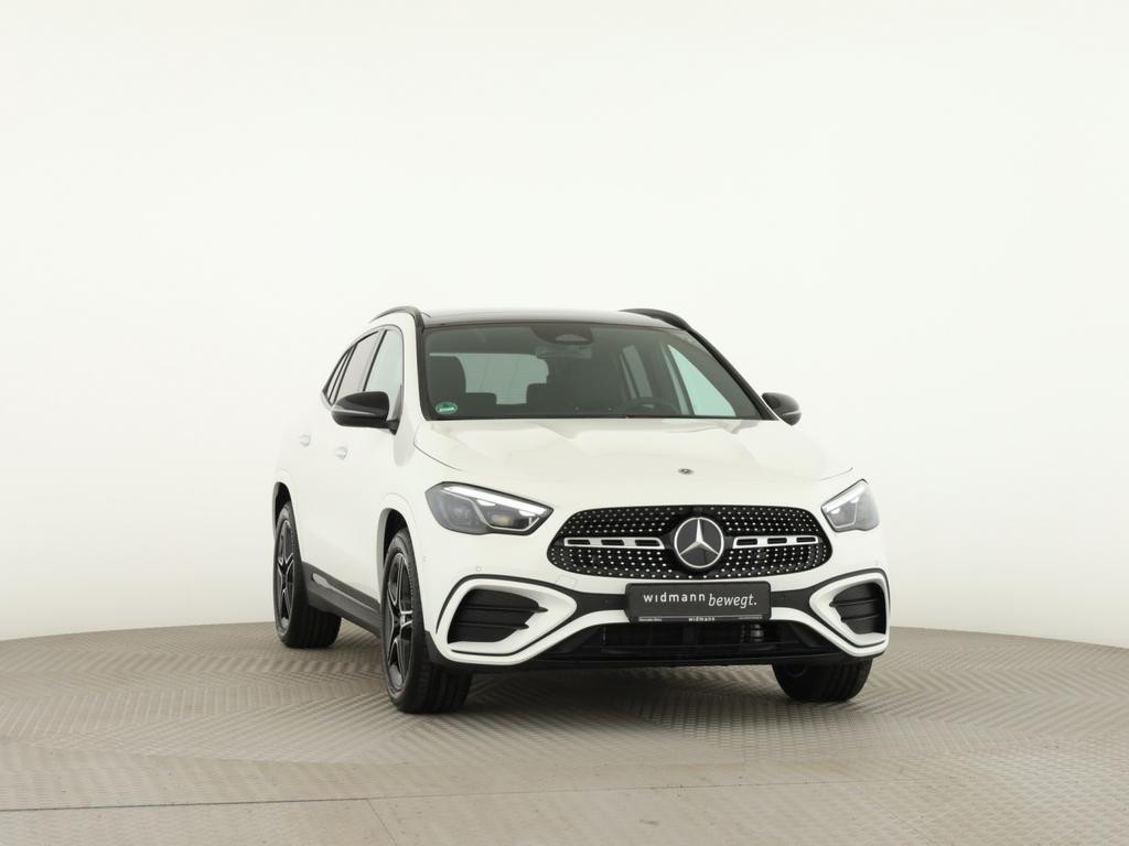 Mercedes-Benz GLA-Klasse