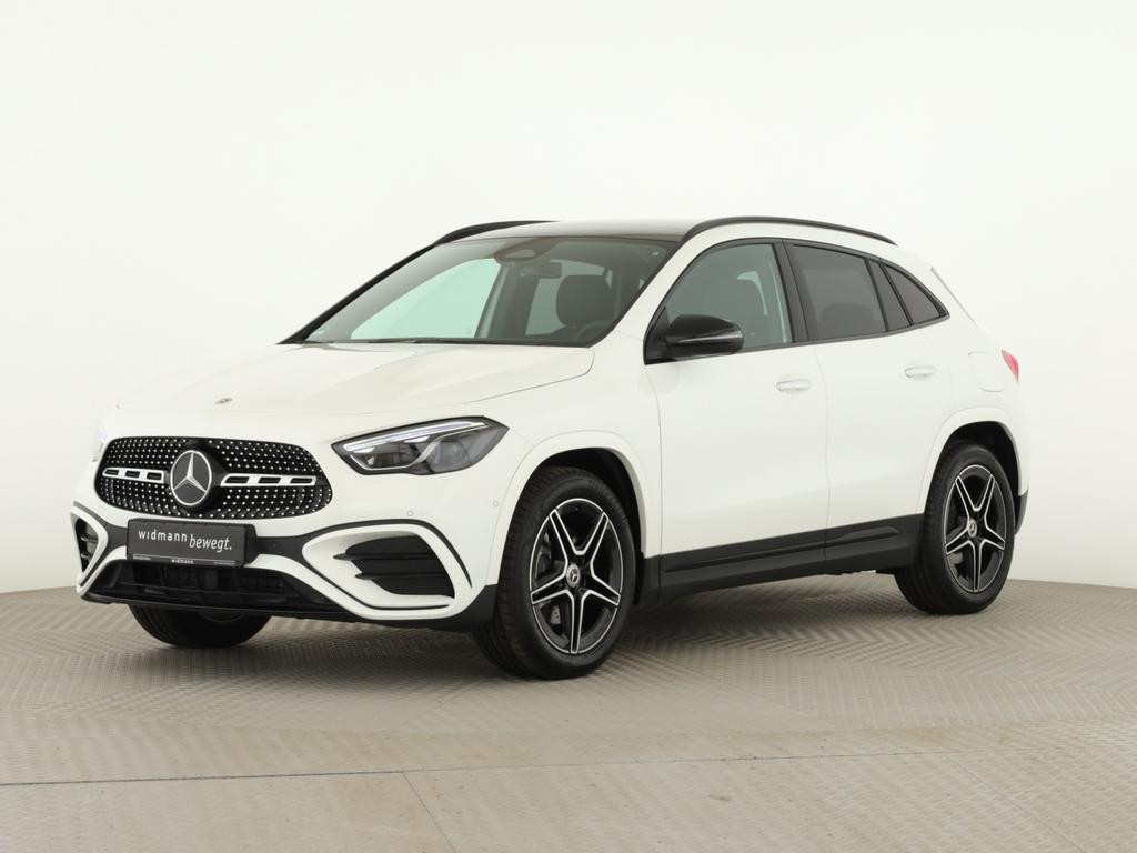 Mercedes-Benz GLA-Klasse