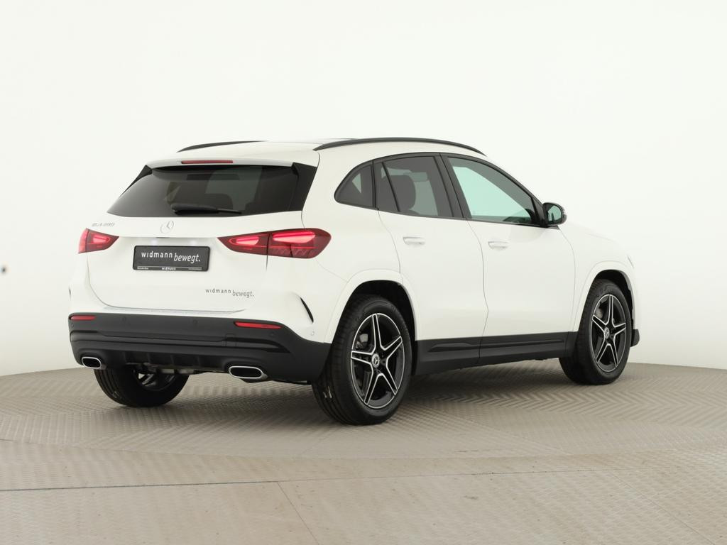Mercedes-Benz GLA-Klasse