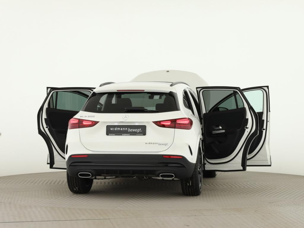 Mercedes-Benz GLA-Klasse