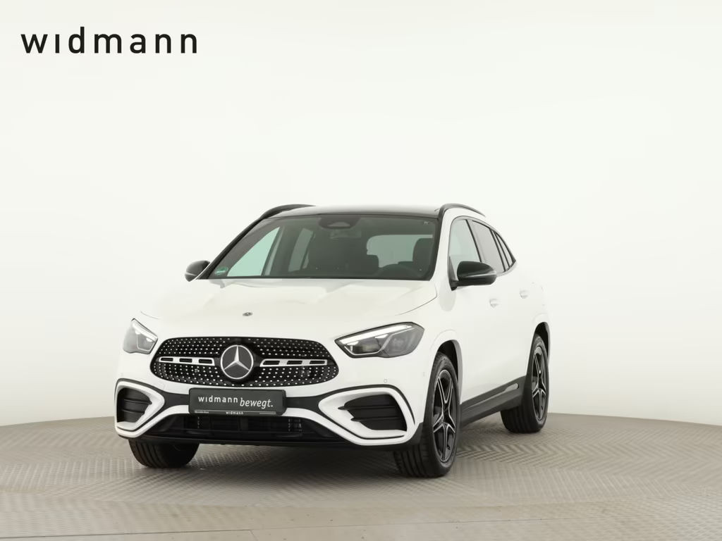 Mercedes-Benz GLA-Klasse GLA 200 AMG Line