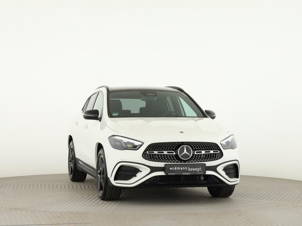 Mercedes-Benz GLA-Klasse