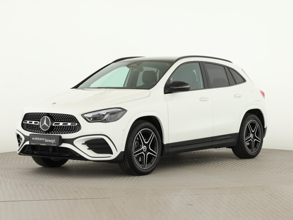 Mercedes-Benz GLA-Klasse