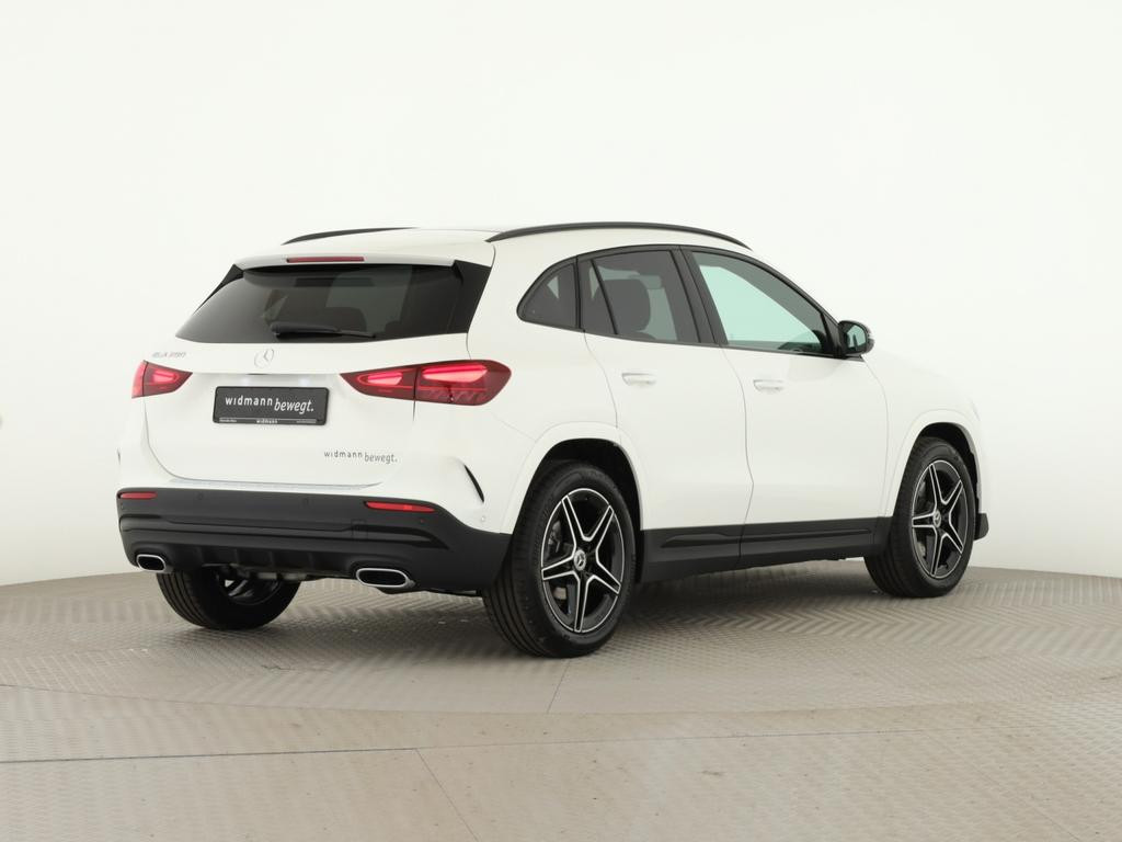 Mercedes-Benz GLA-Klasse