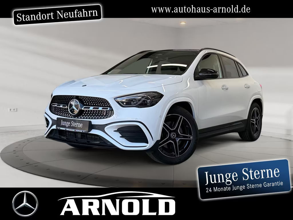 Mercedes-Benz GLA-Klasse GLA 200 AMG Line