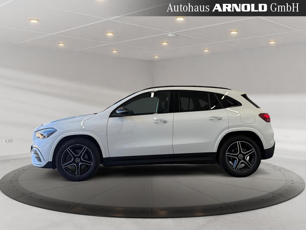 Mercedes-Benz GLA-Klasse