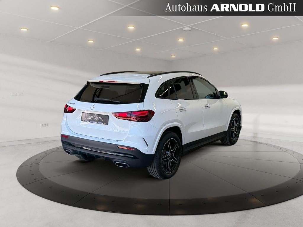 Mercedes-Benz GLA-Klasse