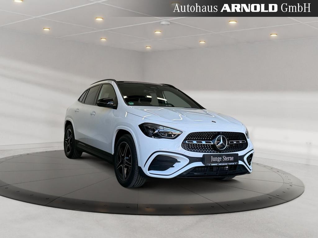 Mercedes-Benz GLA-Klasse