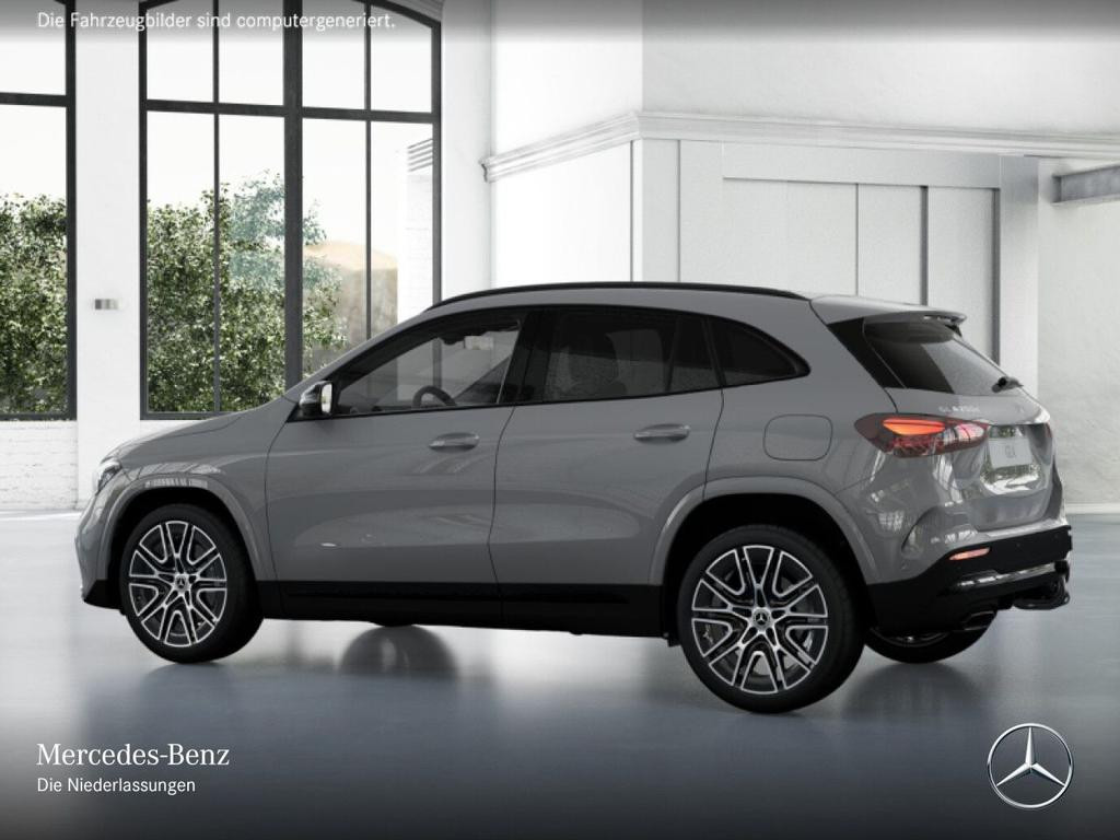 Mercedes-Benz GLA-Klasse