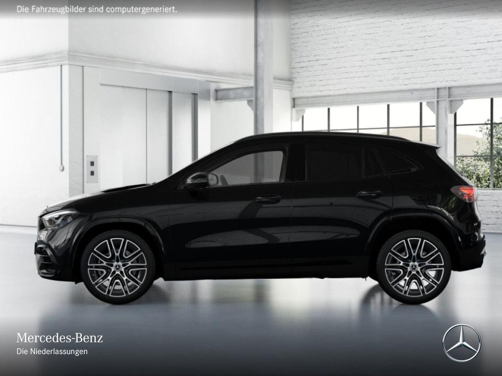 Mercedes-Benz GLA-Klasse