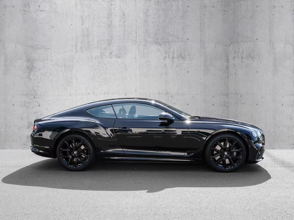 Bentley Continental GT V8