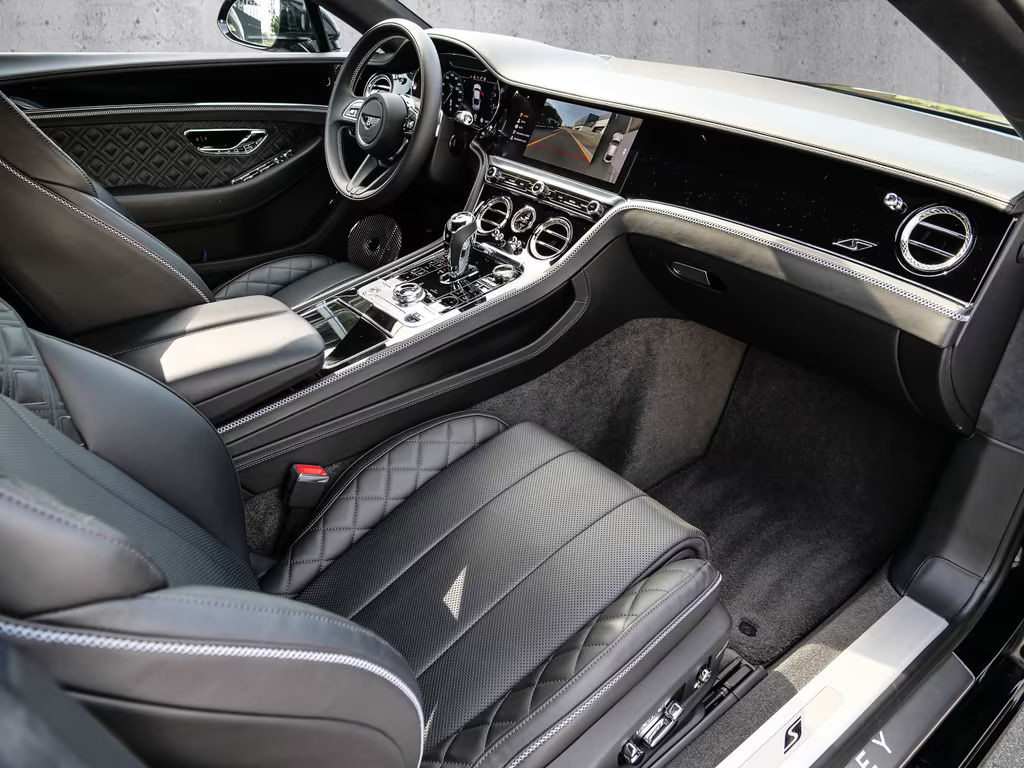 Bentley Continental