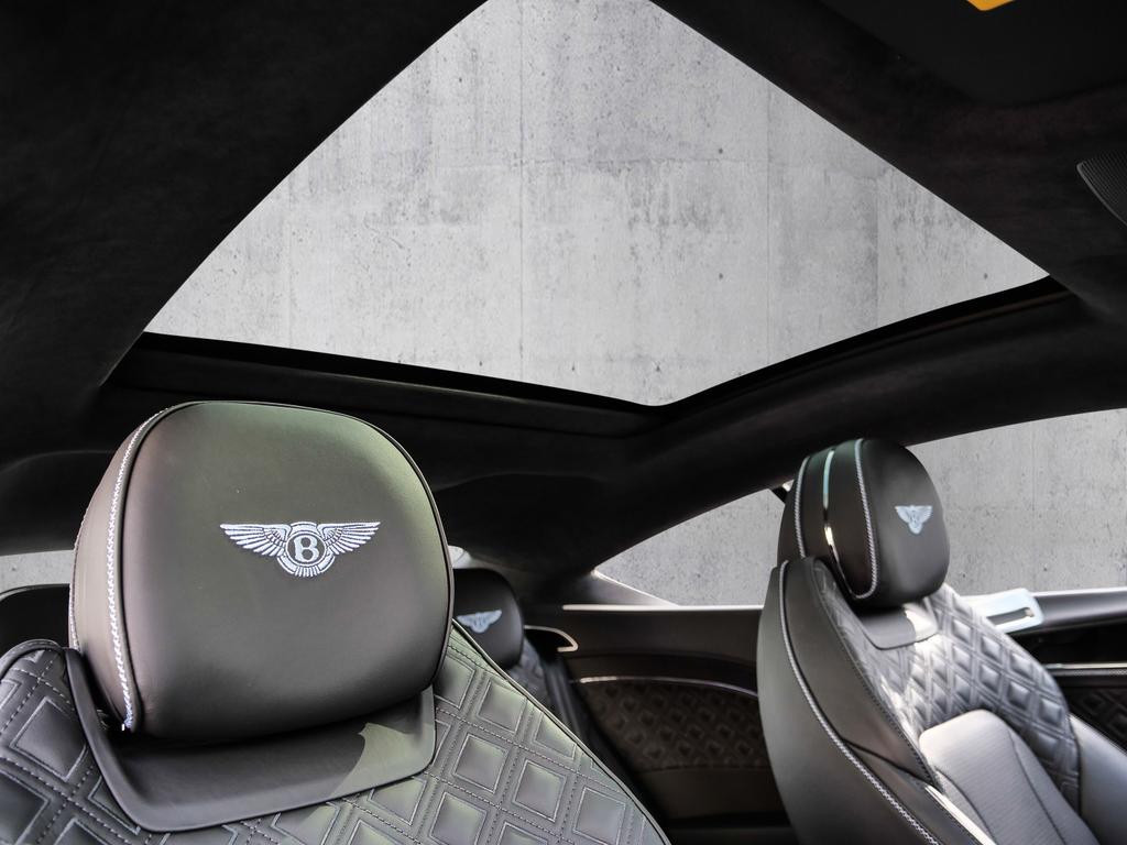 Bentley Continental