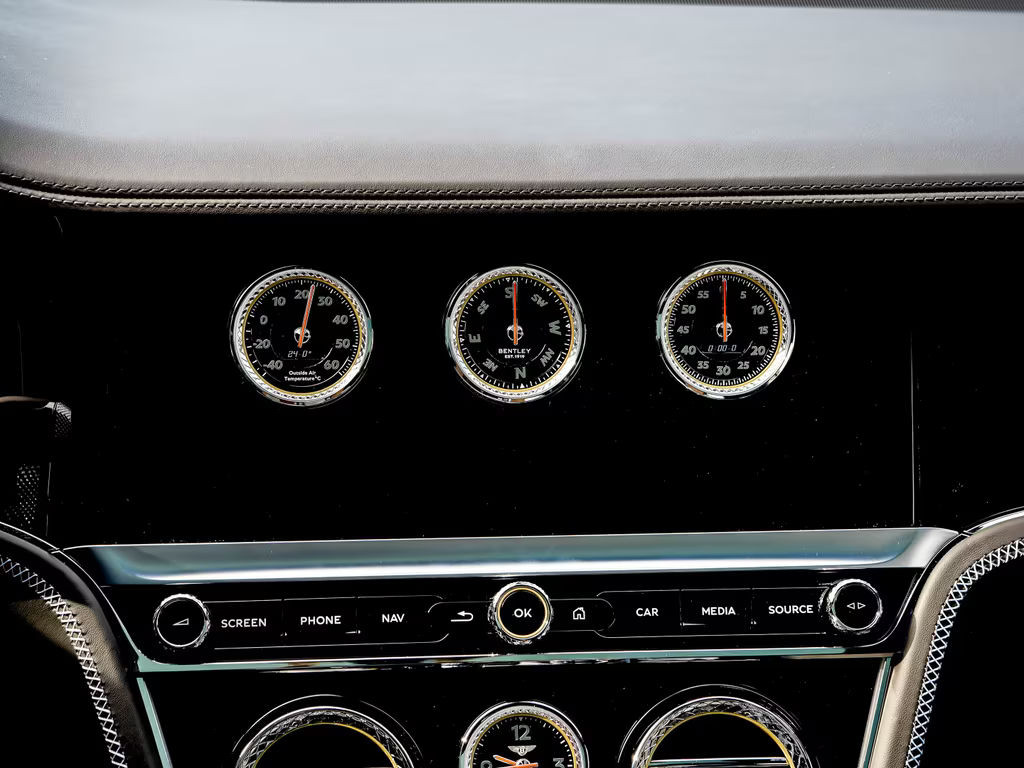 Bentley Continental