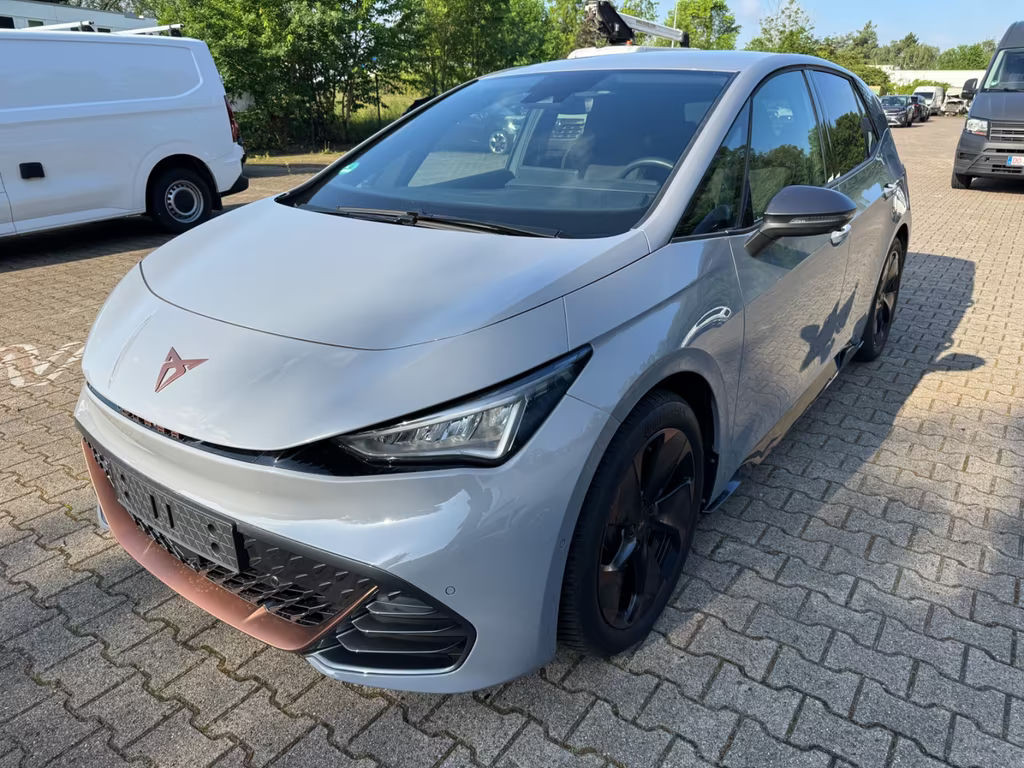 Cupra Born 58 kWh