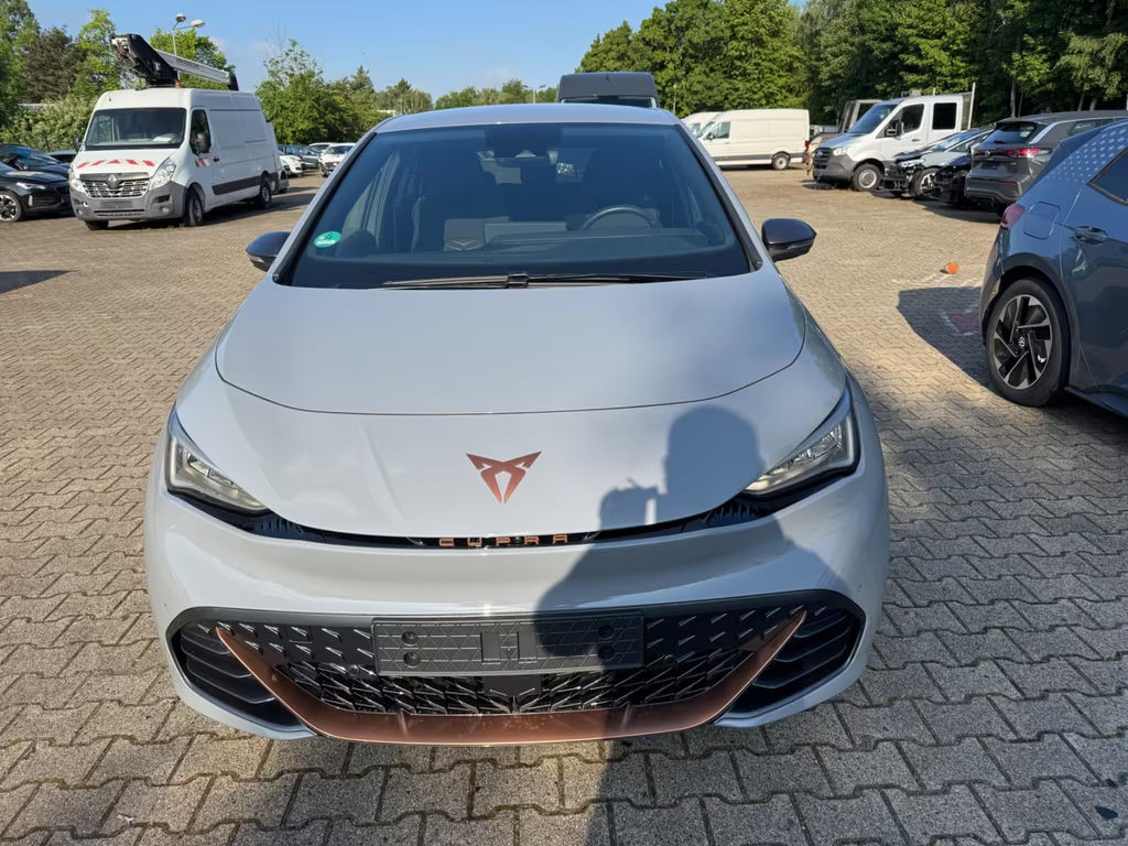 Cupra Born