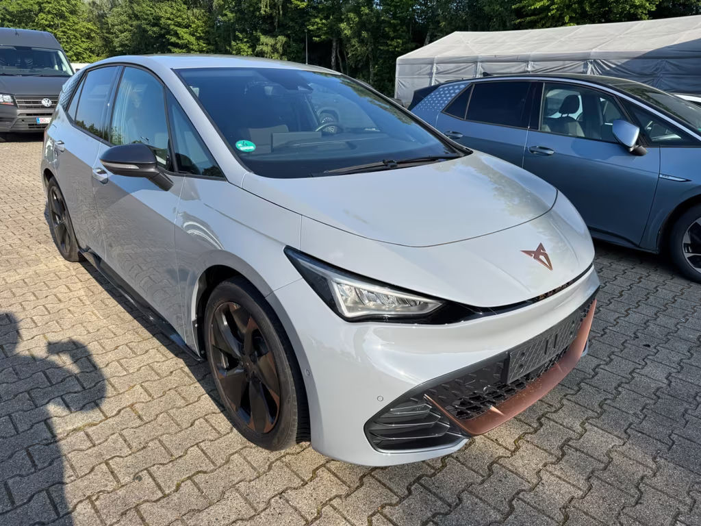 Cupra Born
