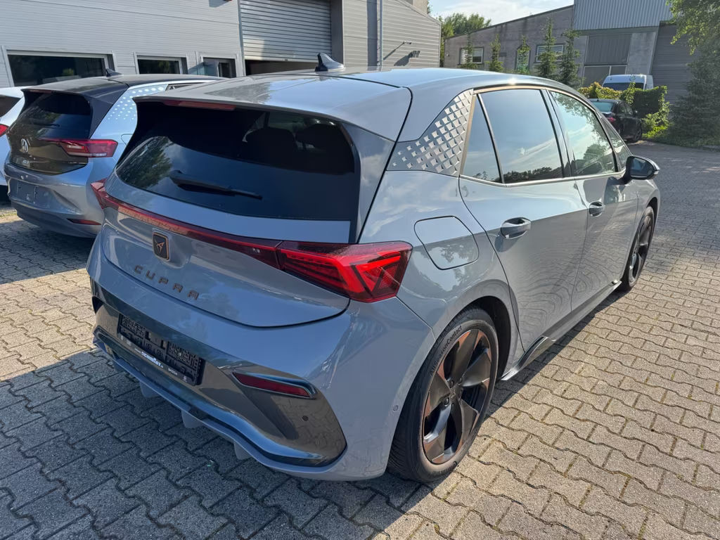 Cupra Born