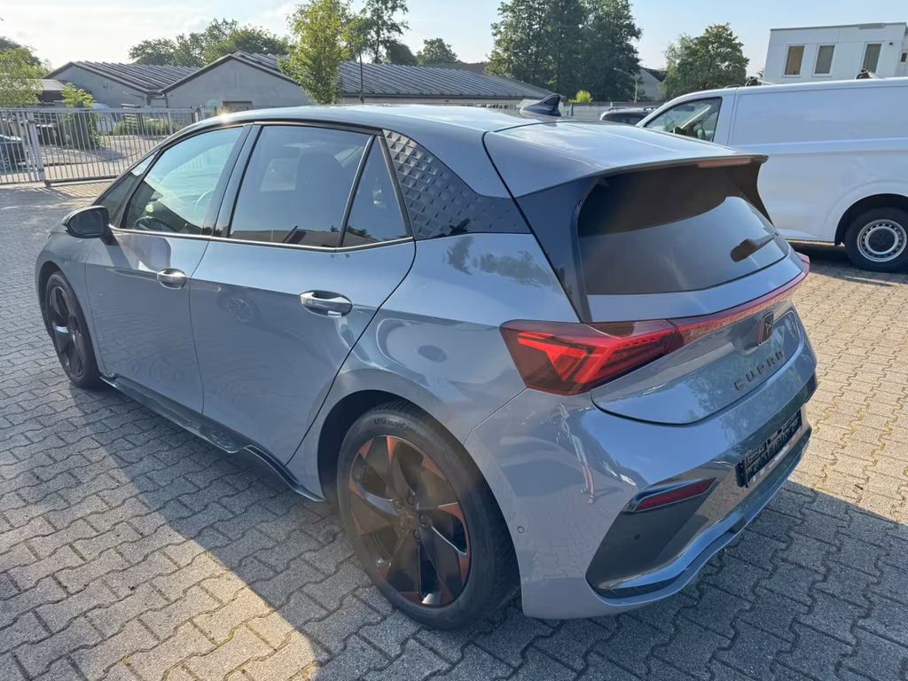 Cupra Born