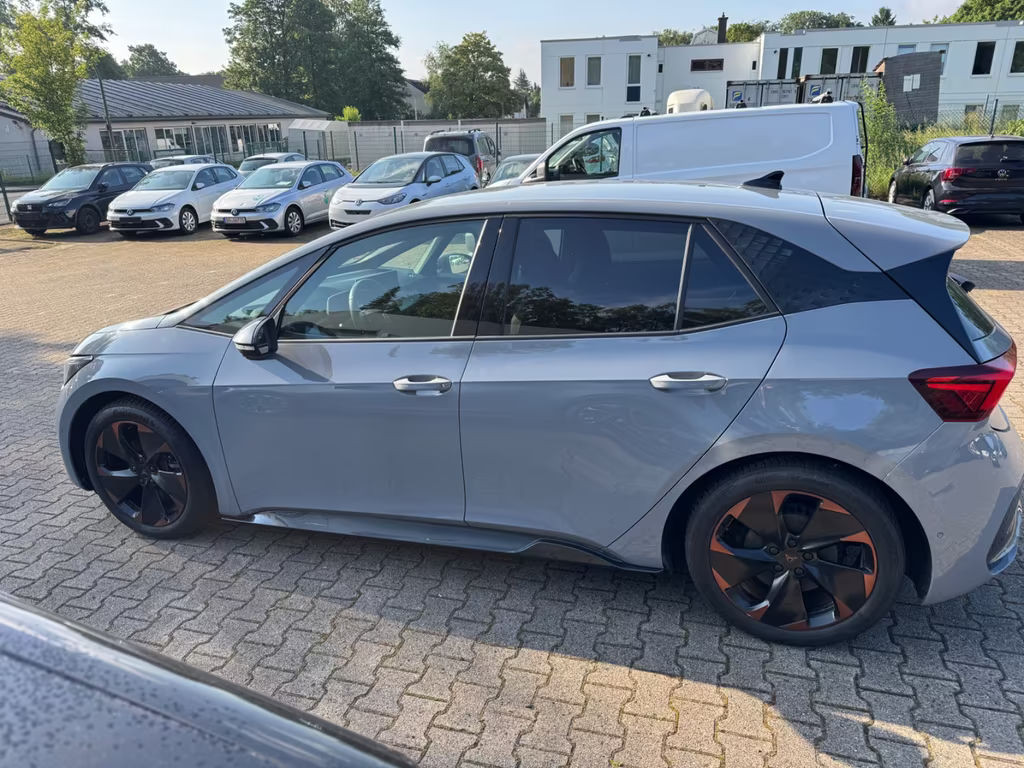 Cupra Born