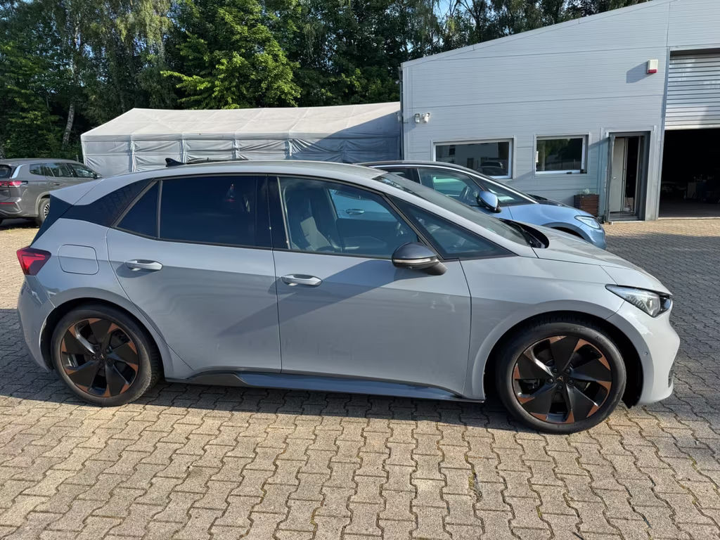 Cupra Born