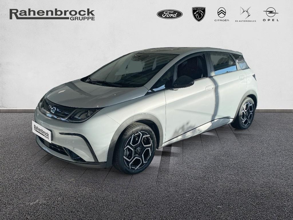 BYD Dolphin Comfort