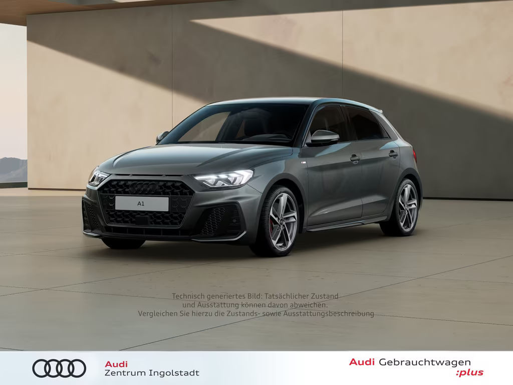 Audi A1 Sportback S-Line 40 TFSI