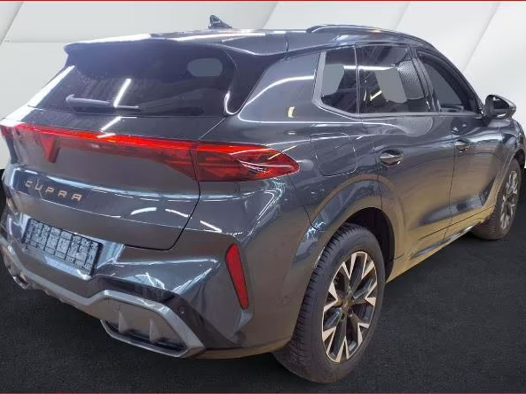 Cupra Terramar