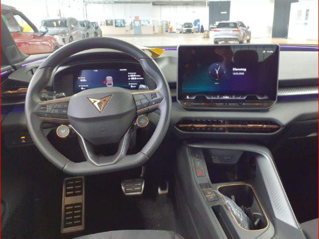 Cupra Terramar