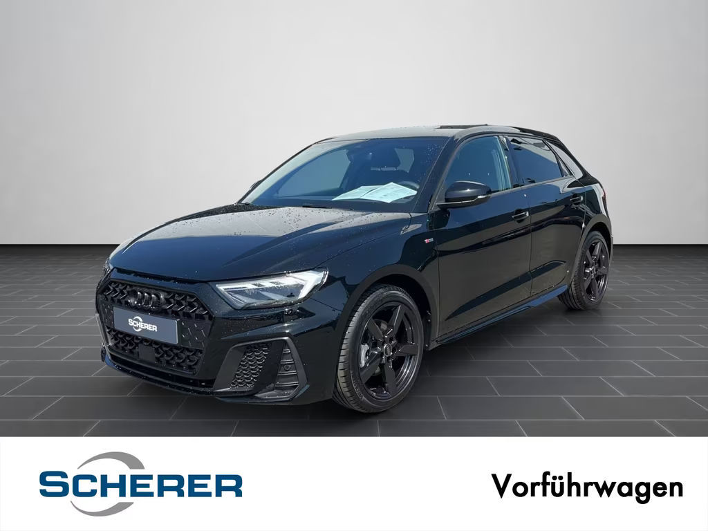 Audi A1 Sportback S-Line 30 TFSI