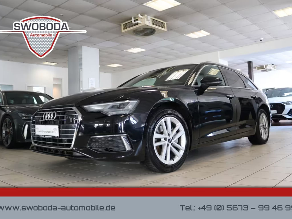 Audi A6 Avant 40 TDI