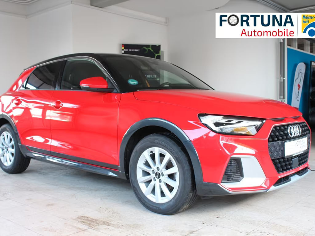 Audi A1 Citycarver S-Line 30 TFSI