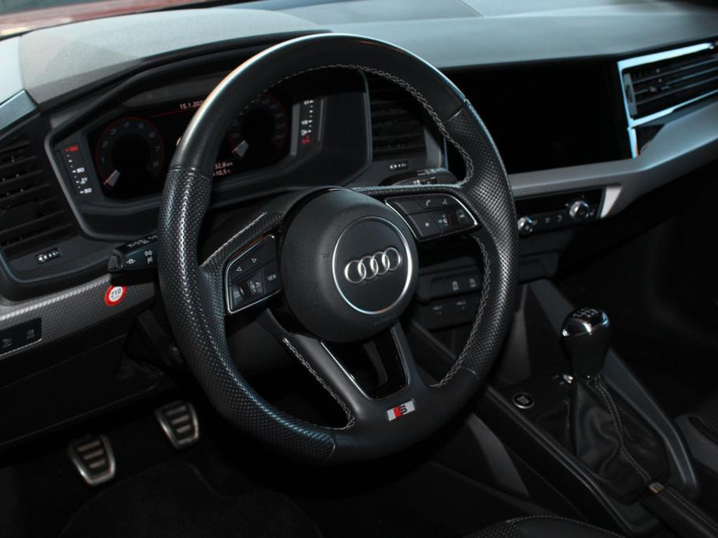Audi A1 Citycarver