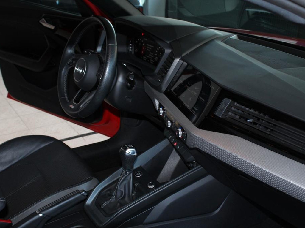 Audi A1 Citycarver