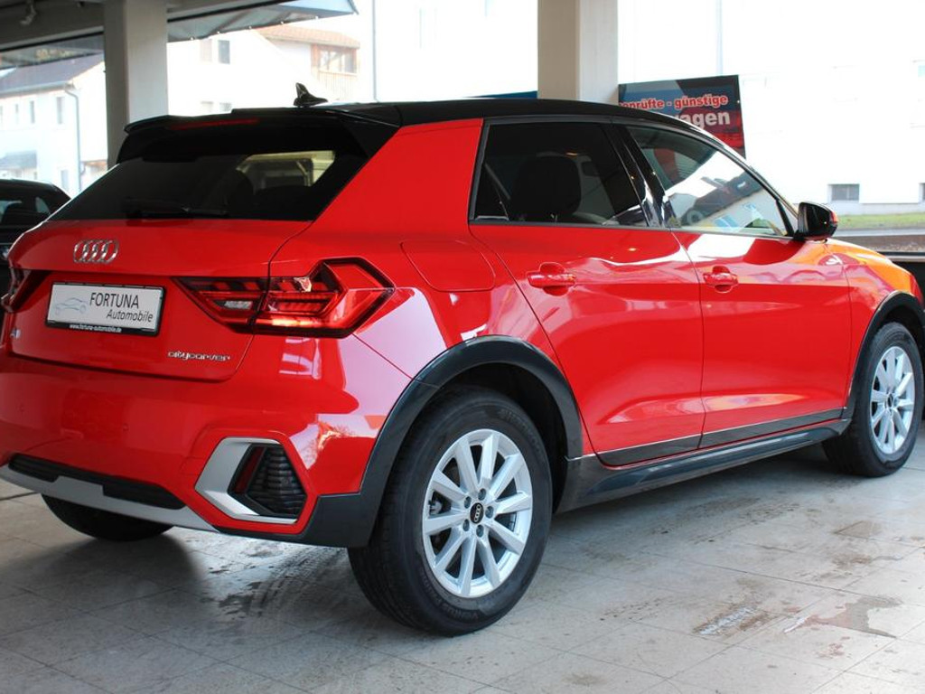 Audi A1 Citycarver