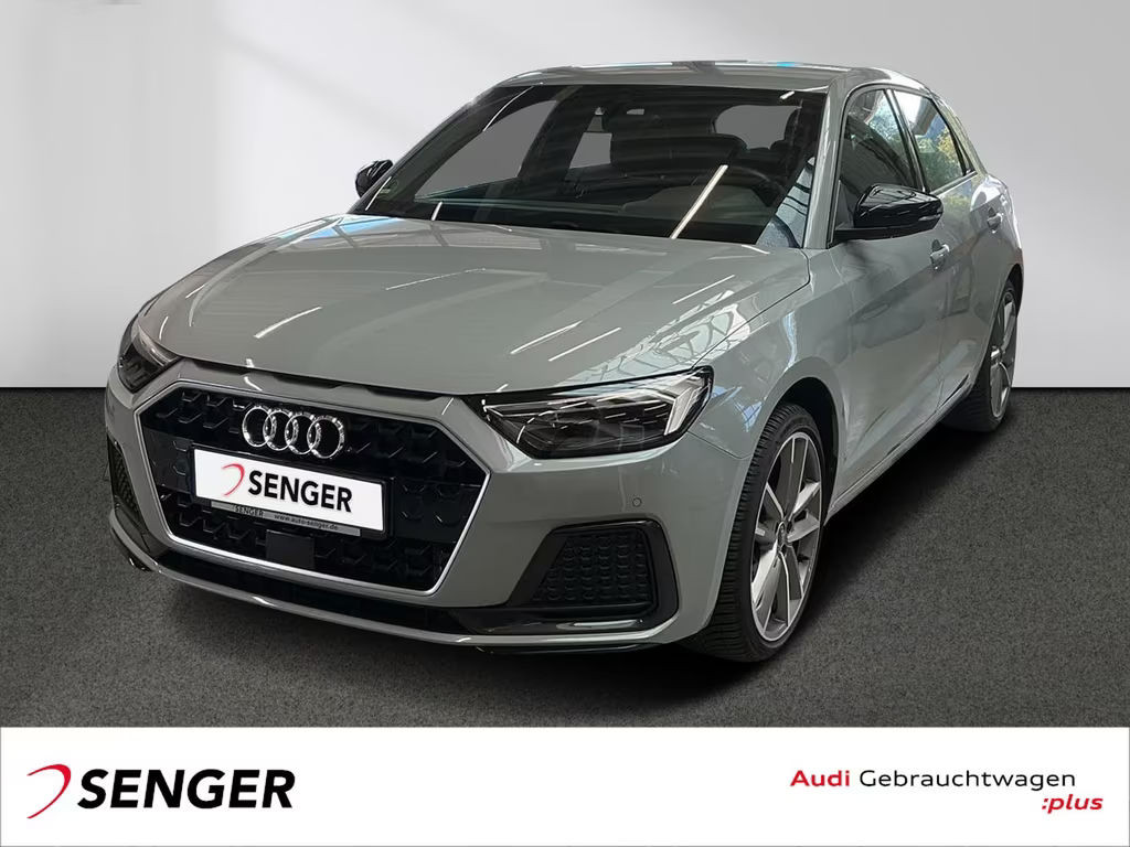 Audi A1 Sportback S-Tronic 30 TFSI