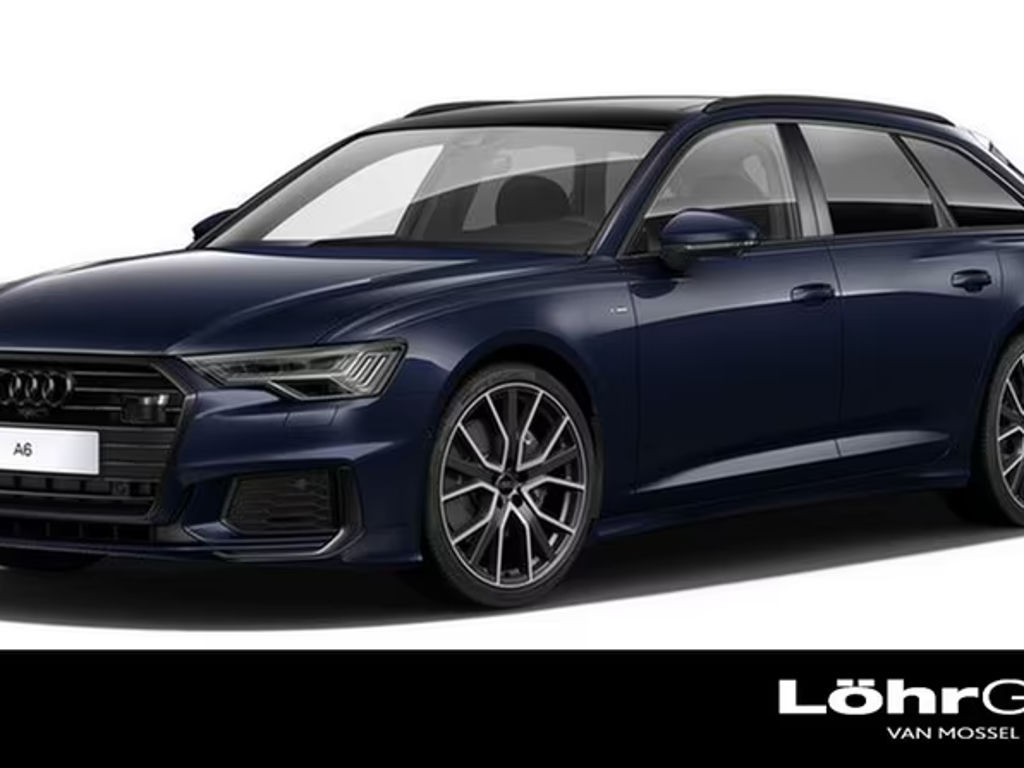 Audi A6 Avant Quattro S-Line Sport 45 TFSI