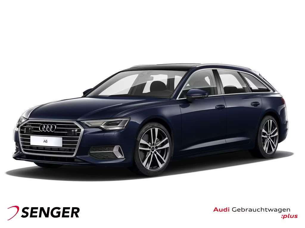 Audi A6 Avant Quattro Sport 50 TDI