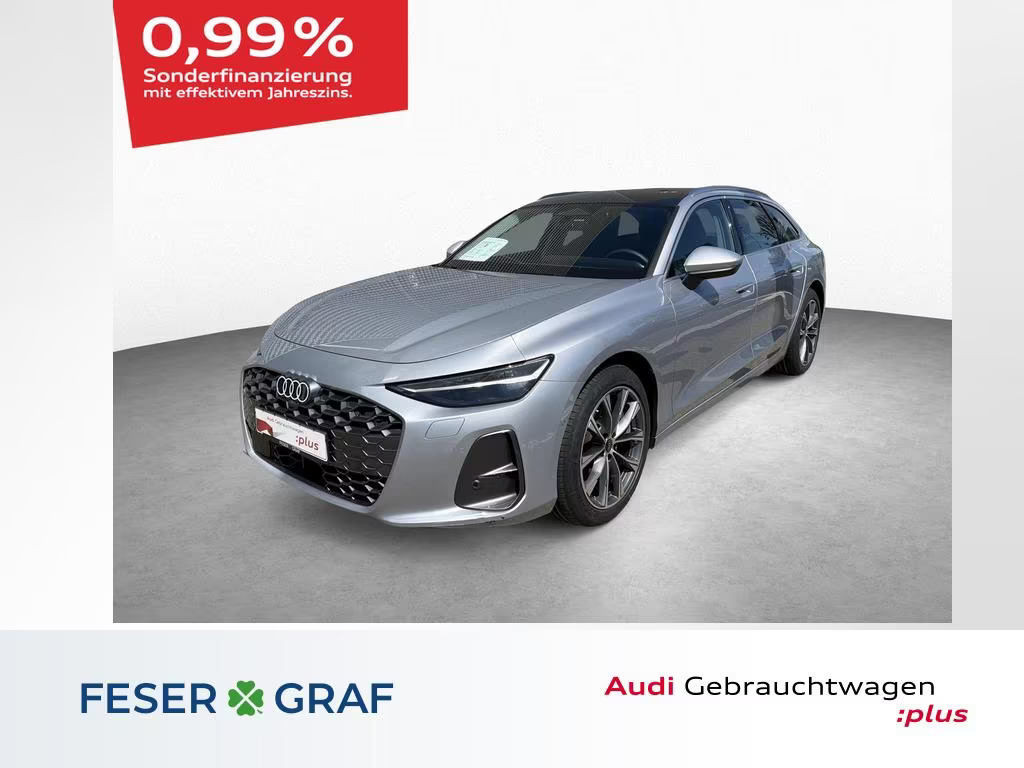 Audi A6 Avant Quattro
